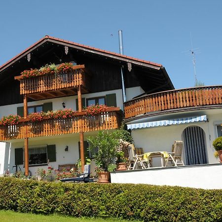 Gaestehaus Bergfrieden Bolsterlang Chambre photo