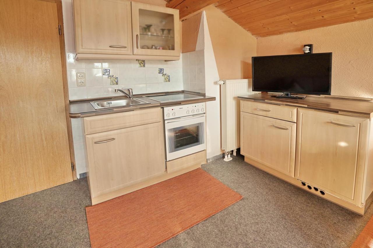 Gaestehaus Bergfrieden Bolsterlang Extérieur photo