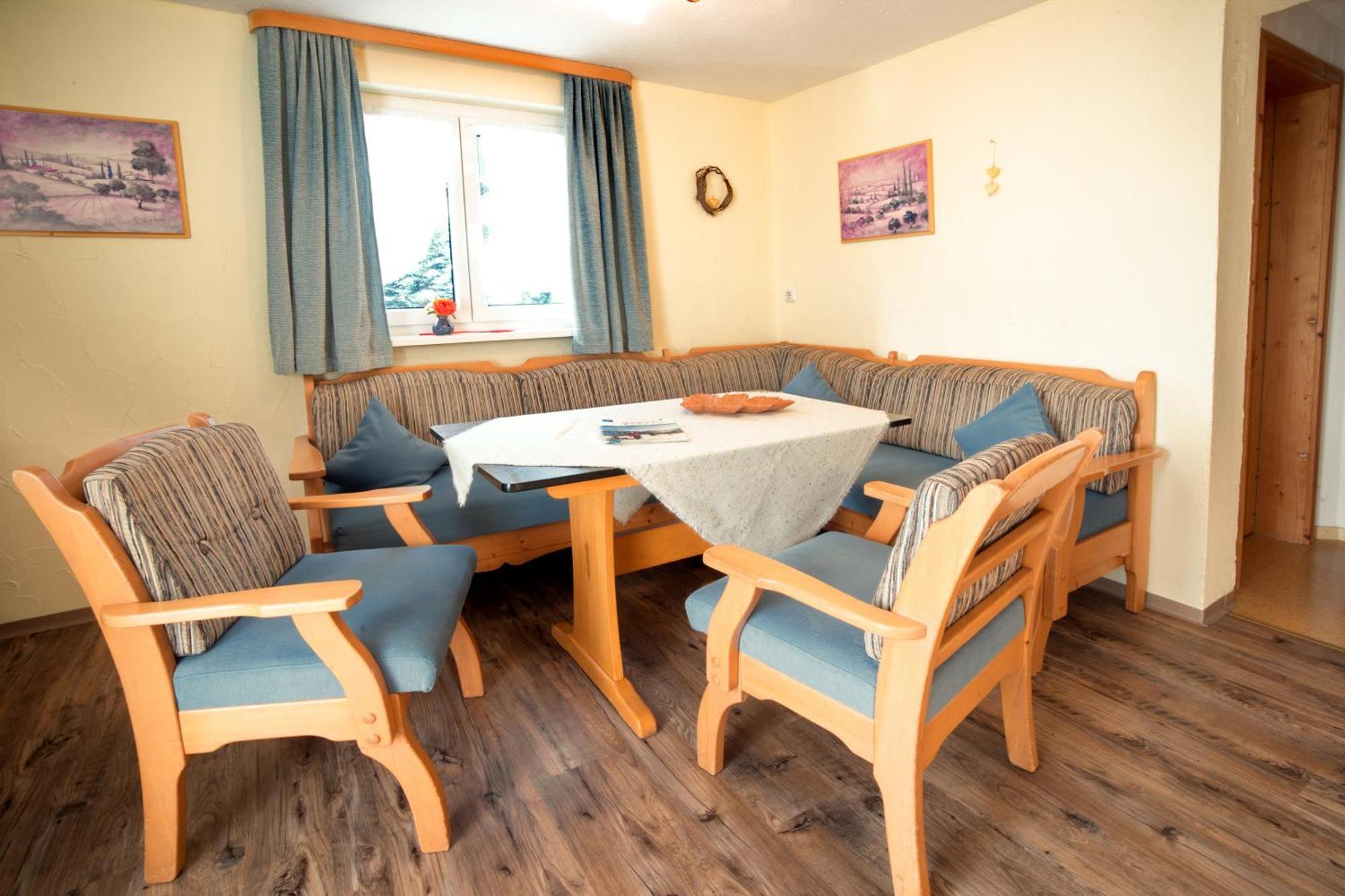 Gaestehaus Bergfrieden Bolsterlang Extérieur photo