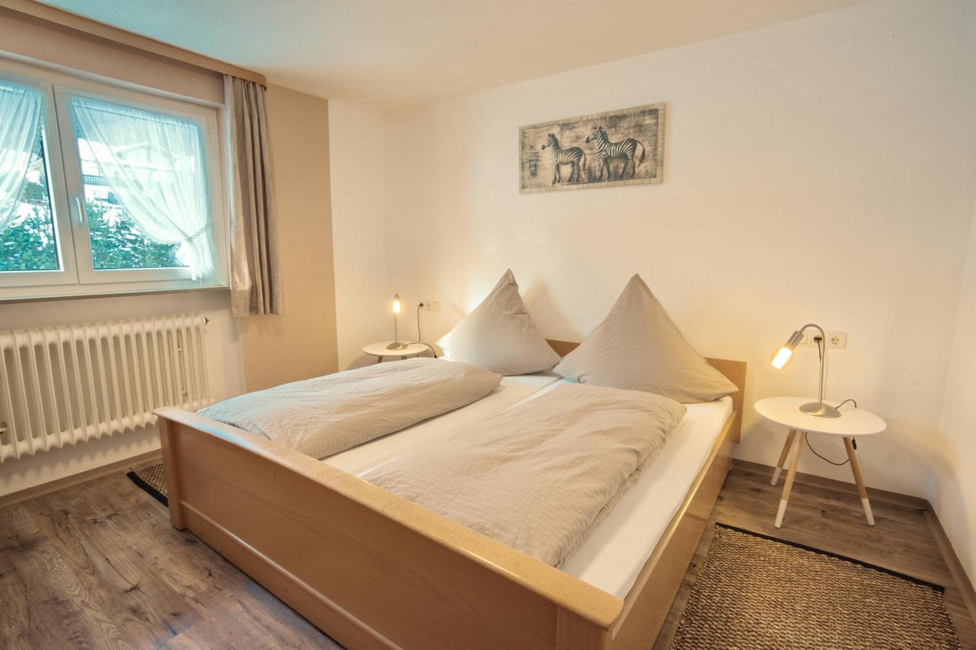 Gaestehaus Bergfrieden Bolsterlang Extérieur photo