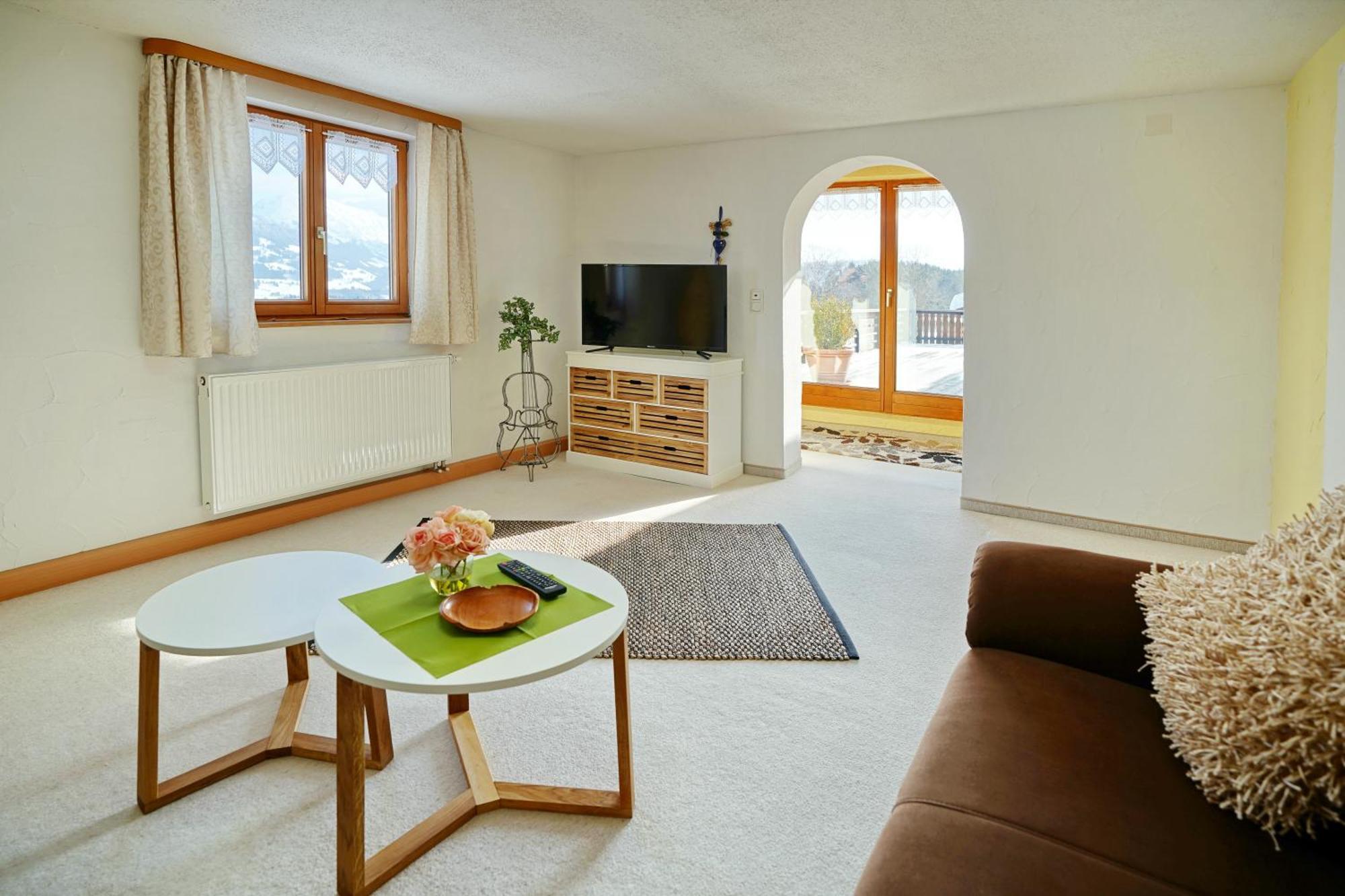 Gaestehaus Bergfrieden Bolsterlang Extérieur photo