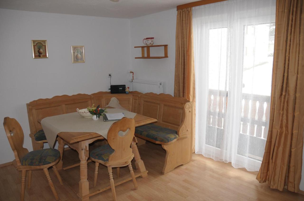 Gaestehaus Bergfrieden Bolsterlang Extérieur photo